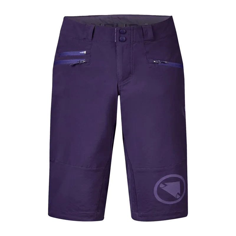 Endura SingleTrack Women's Baggy Shorts - Bramble