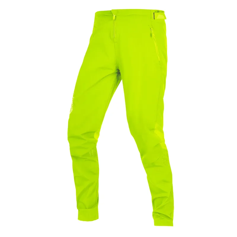 Endura MT500 Burner Lite Men's Pant's - Lime Green 