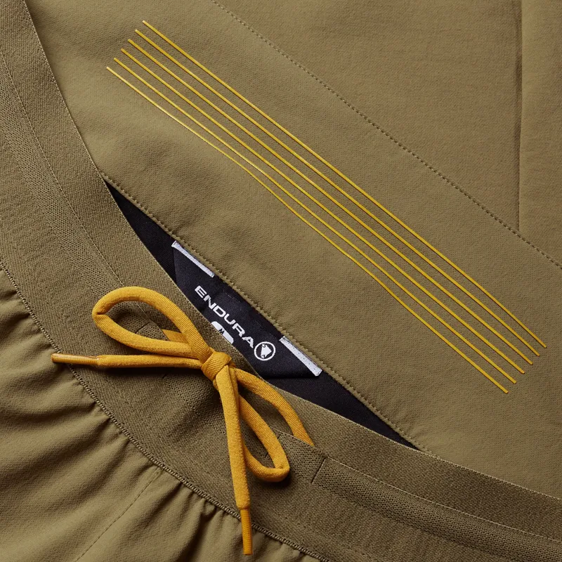 Endura Trailster Men's Cycling Pants - Tweed Green-1