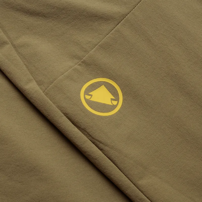 Endura Trailster Men's Cycling Pants - Tweed Green-3