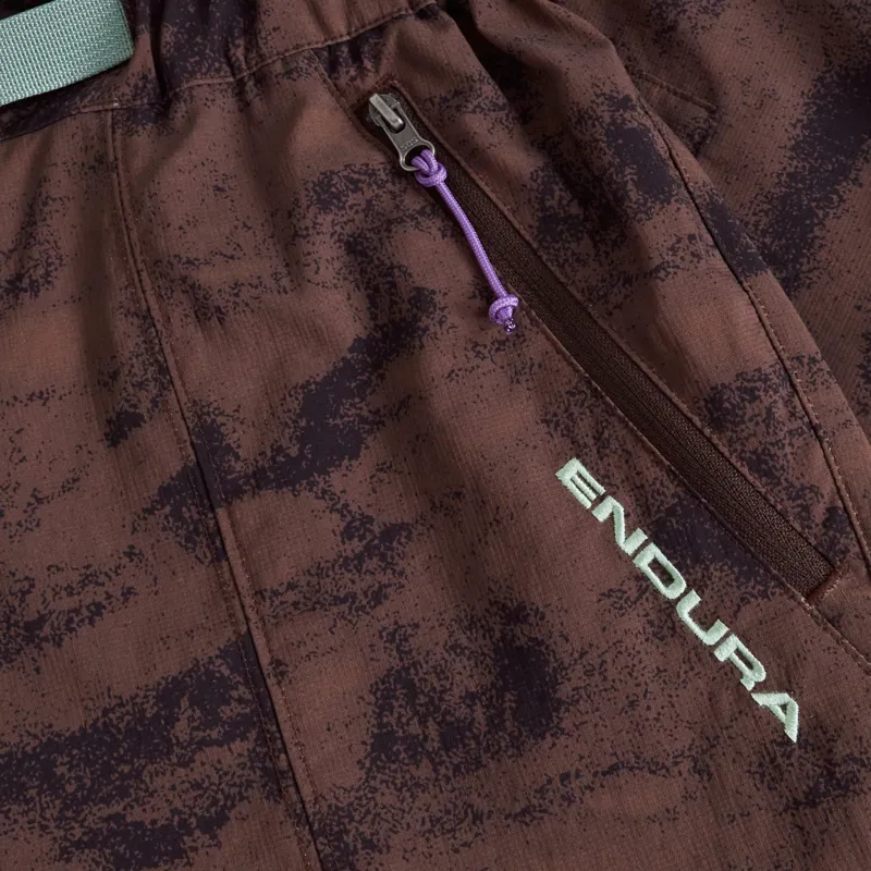 Endura Forty1Thirty Aop Men's Shorts - Java-2