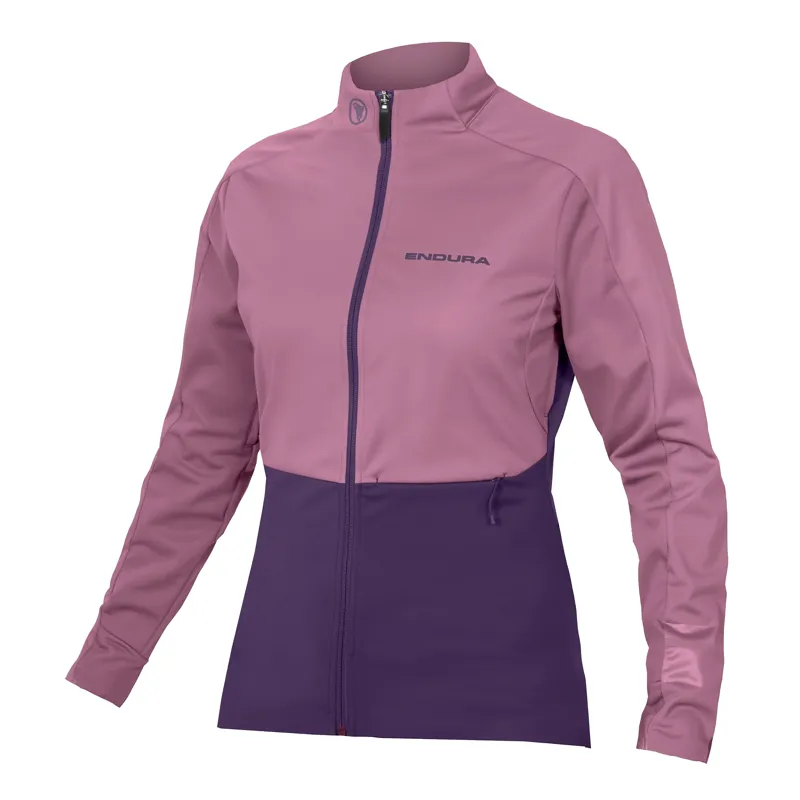 Endura Windchill Women's Jacket - Bramble