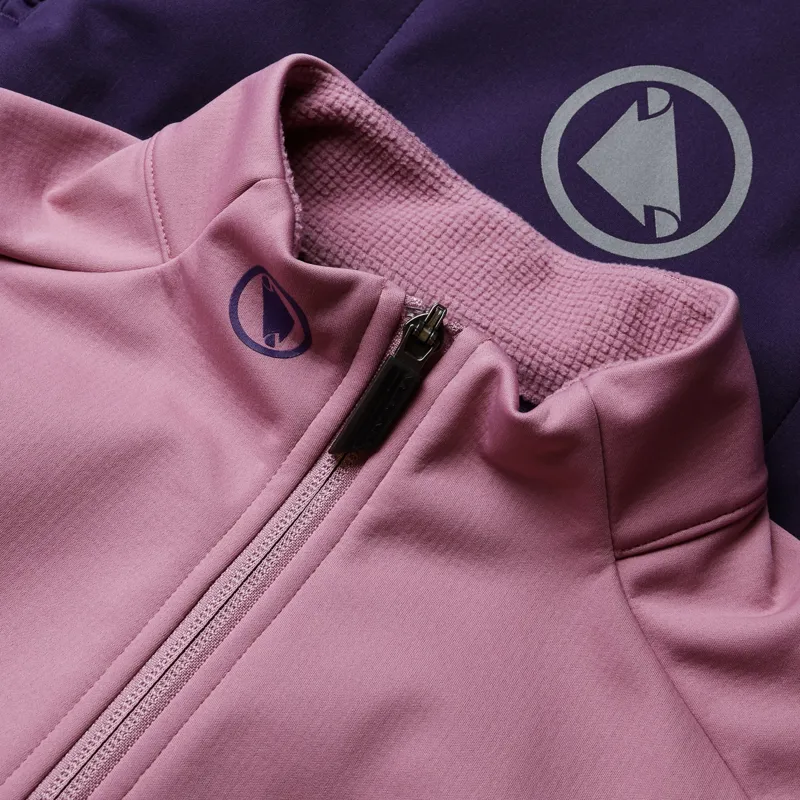 Endura Windchill Women's Jacket - Bramble-1