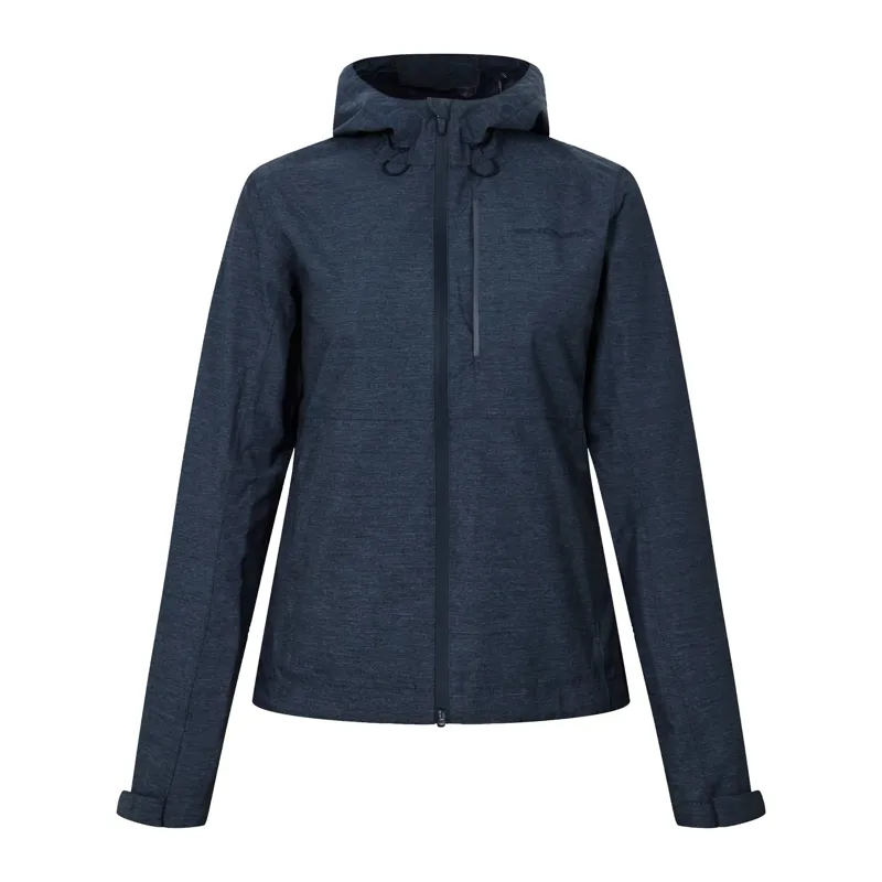 Endura Hummvee Waterproof Hooded Women's Jacket - Midnight Navy