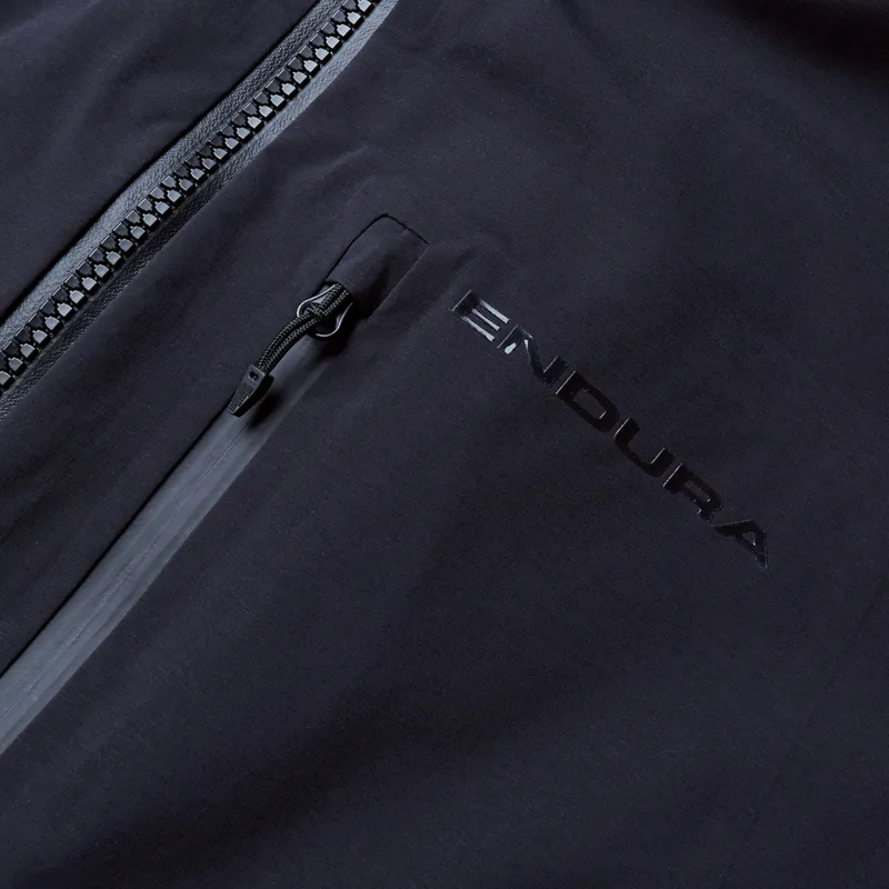 Endura MT500 Waterproof Men's Jacket - Black-2