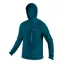 Endura MT500 Polartec Men's Jacket - Barra Blue