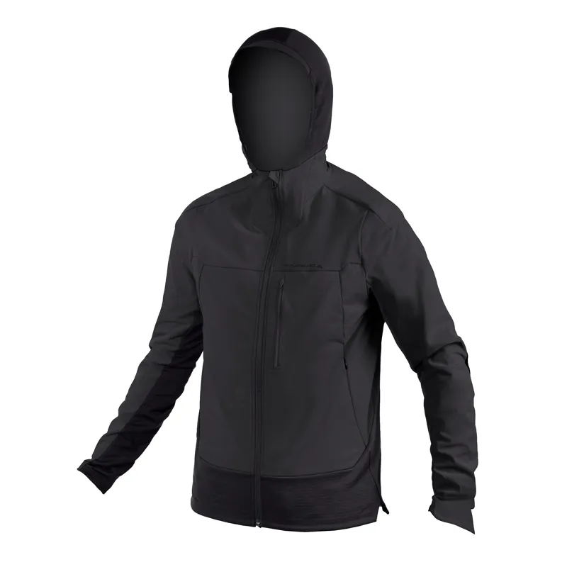 Endura MT500 Polartec Men's Jacket - Black