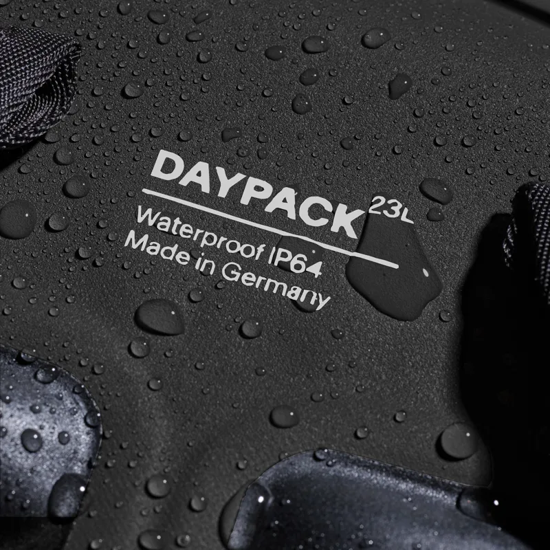 Ortlieb Daypack TiDura Backpack - 23 Litre - Black-11
