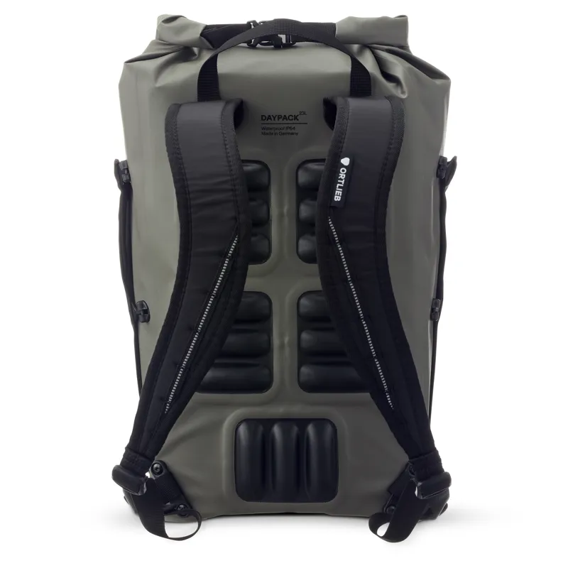 Ortlieb Daypack TiDura Backpack - 23 Litre - Mud-4