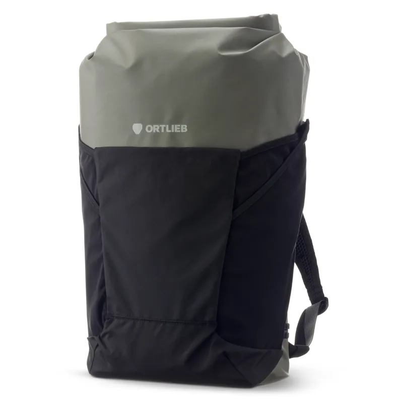 Ortlieb Daypack TiDura Backpack - 23 Litre - Mud-1