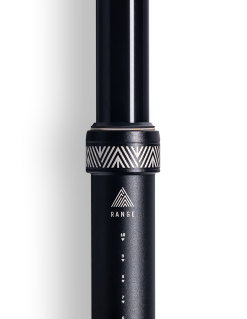 Pnw Range Dropper Post - Black-1