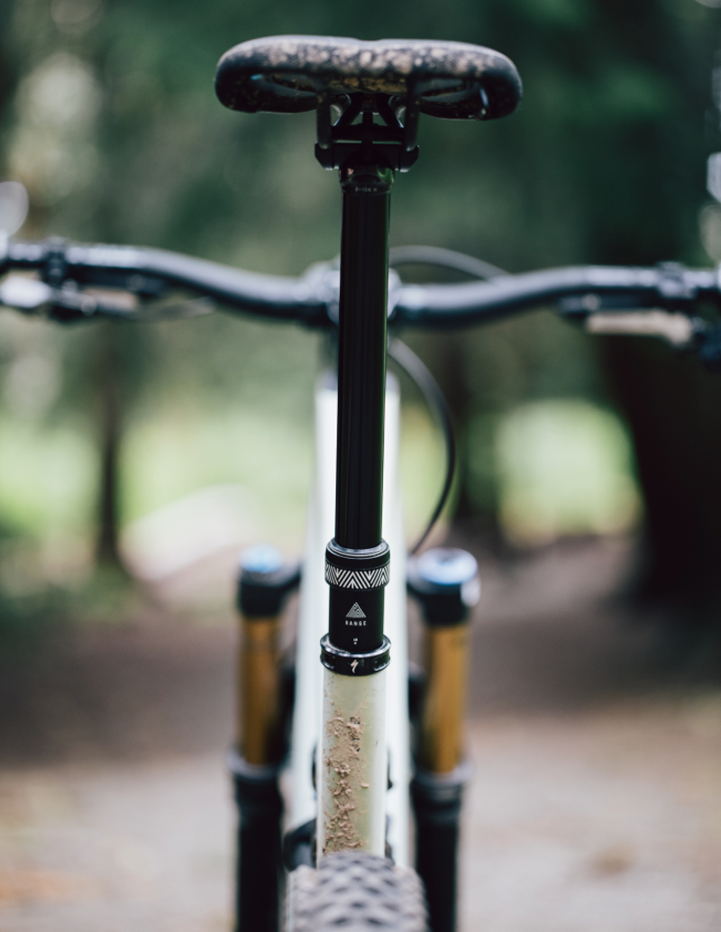 Pnw Range Dropper Post - Black-2