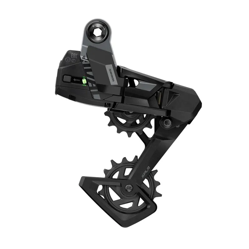 Sram Rival 1X AXS XPLR E1 13-Speed Rear Derailleur - Max 46T