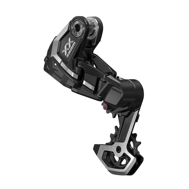 SRAM XX Downhill T-Type AXS 7-Speed Rear Derailleur - Black-1