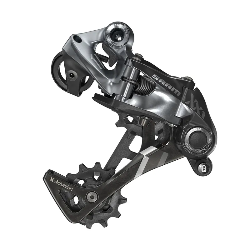 Sram XX1 Type 2.1 11 Speed - Rear Derailleur - Grey/Black