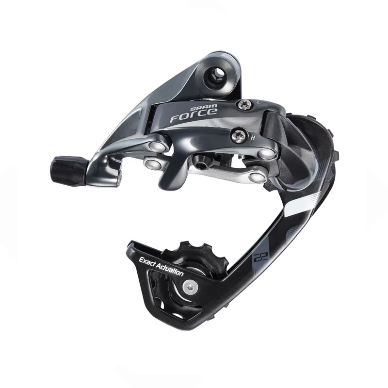 SRAM Force22 Rear Derailleur Medium Cage 11-speed WiFli Max 32T -