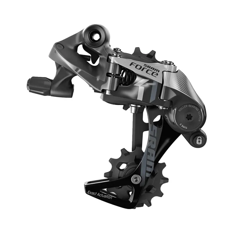 Sram Force 1 Long Cage 11-Speed For 10-42T T3 Rear Derailleur