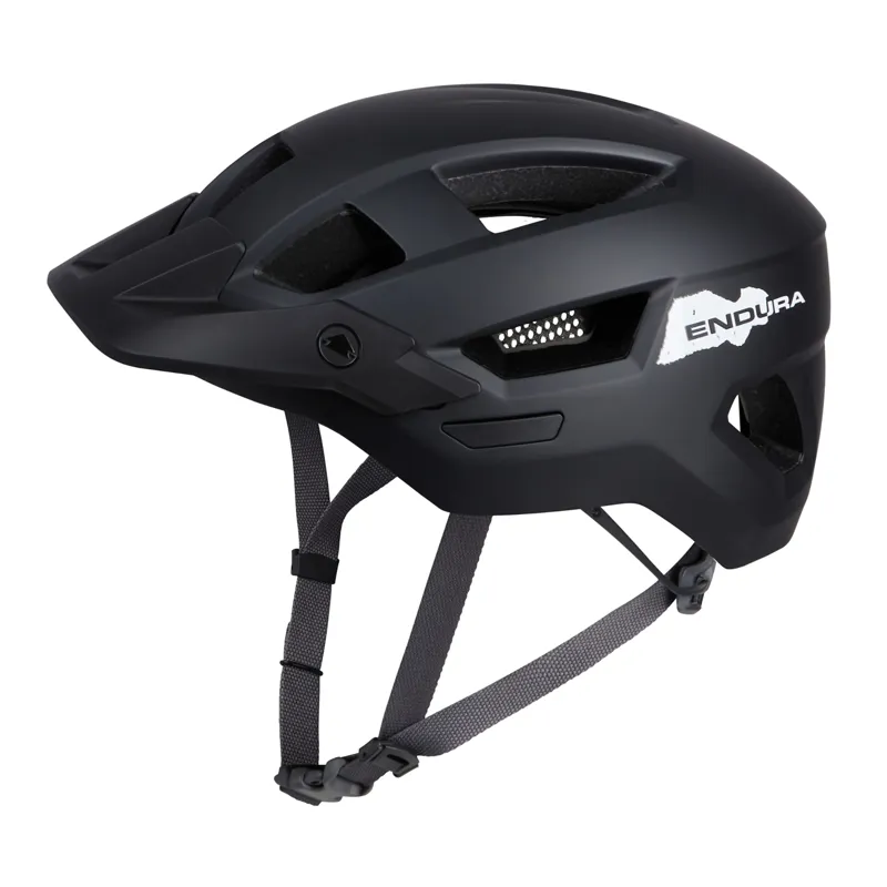 Endura Hummvee Youth Mips MTB Helmet - Black