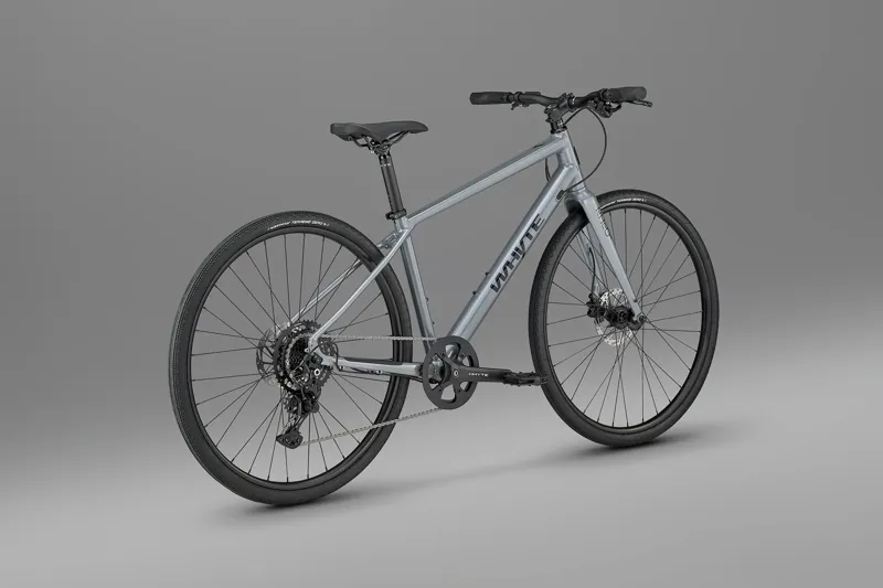 Whyte RHeO 0 V1 2026 Hybrid Bike -  Dark silver-2