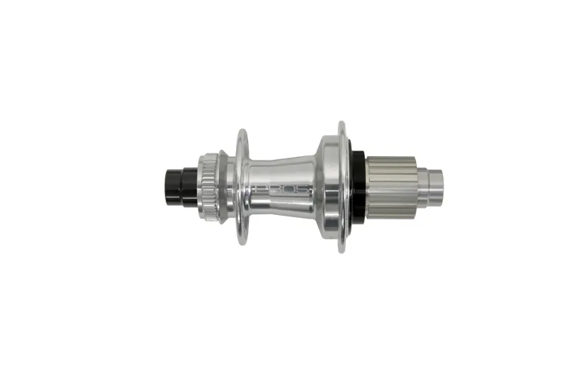 Hope Pro 5 24H 142mm 12mm S/Pull Centre Lock Rear Hub - Silver