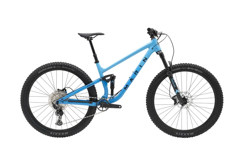 Marin Rift Zone 2 27.5/29er 2026 Full Suspension MTB - Blue