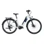 Raleigh Motus Low Step 2026 Electric Hybrid Bike - Sparkling White