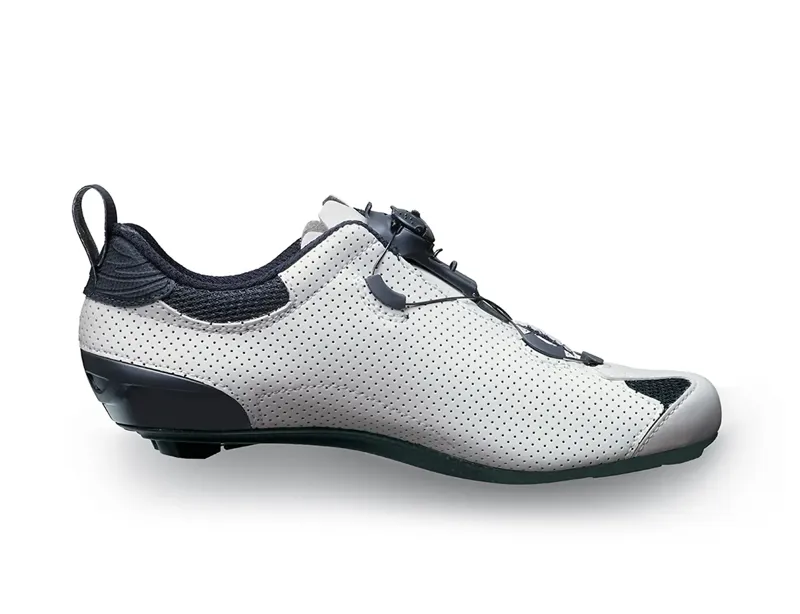 Sidi Tri-Sixty Triathlon Shoes - White-1