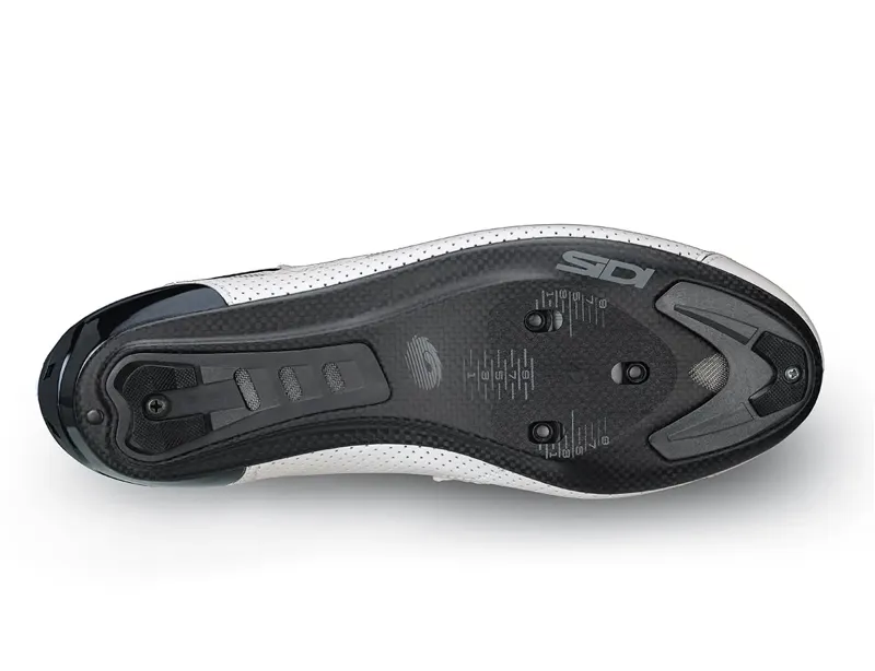 Sidi Tri-Sixty Triathlon Shoes - White-2