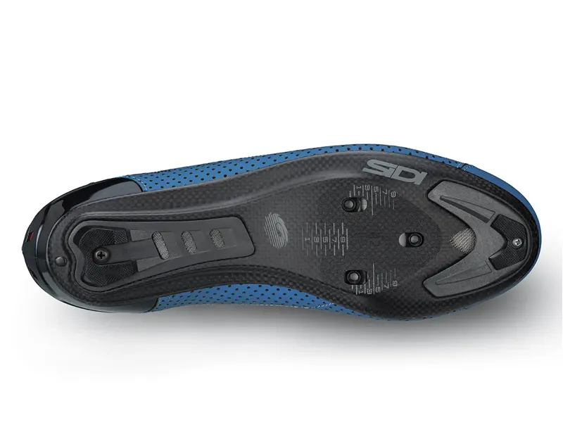 Sidi Tri-Sixty Triathlon Shoes - Petrol-2