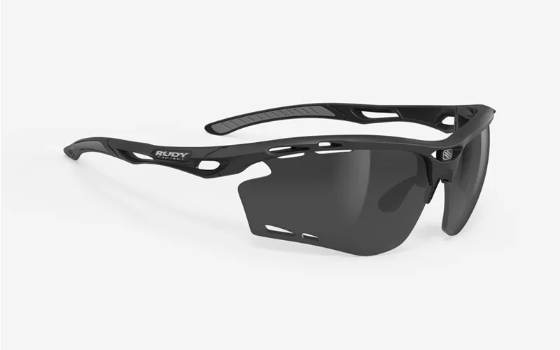 Rudy Project Propulse RP Optics Reader Prescription Sunglasses - Smoke Black