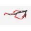 Rudy Project Defender ImpactX PH Sunglasses - Black/Red/2Red
