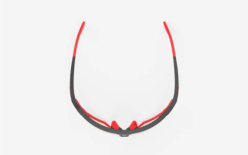 Rudy Project Defender ImpactX PH Sunglasses - Black/Red/2Red-5