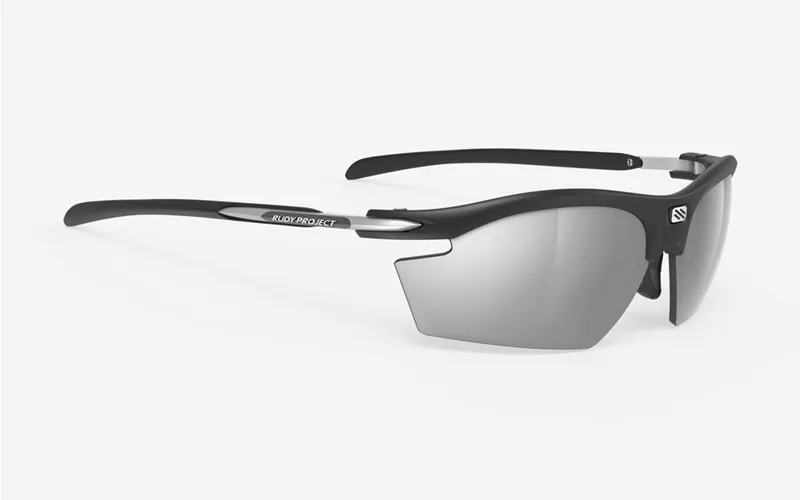 Rudy Project Rydon RP Optics Sunglasses - Black/Laser Black