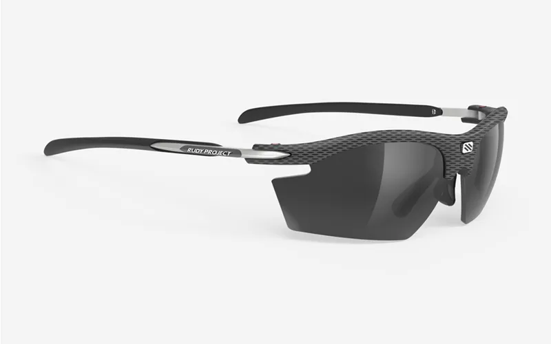 Rudy Project Rydon RP Optics Sunglasses - Carbon/Smoke Black