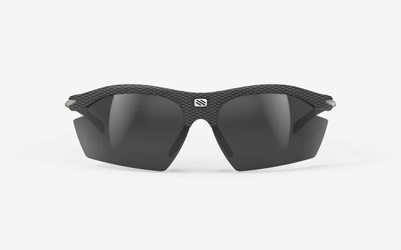 Rudy Project Rydon RP Optics Sunglasses - Carbon/Smoke Black-1