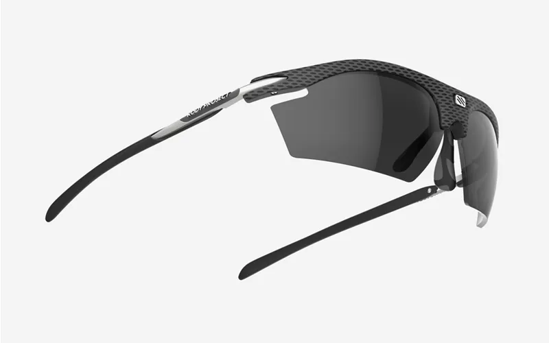 Rudy Project Rydon RP Optics Sunglasses - Carbon/Smoke Black-2