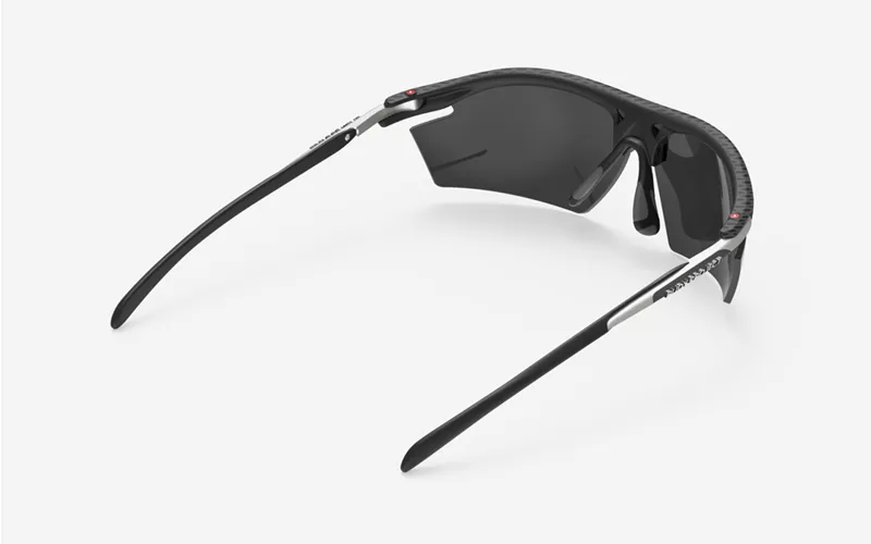 Rudy Project Rydon RP Optics Sunglasses - Carbon/Smoke Black-4