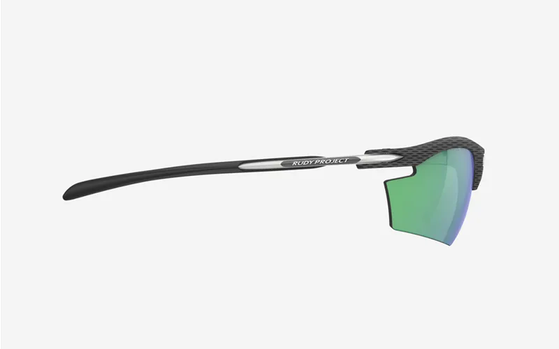 Rudy Project Rydon Polar 3FX Sunglasses - Carbon/MultiLaser Green-3