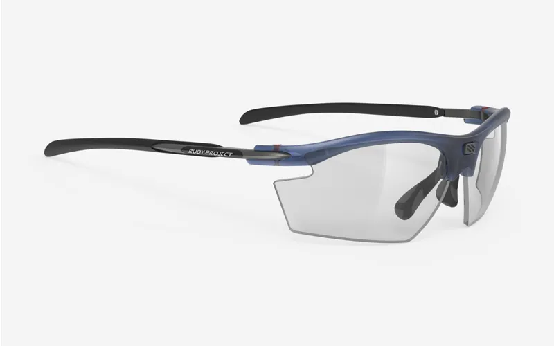 Rudy Project Rydon ImpactX PH Sunglasses - Frozen Blue Avio/2Black