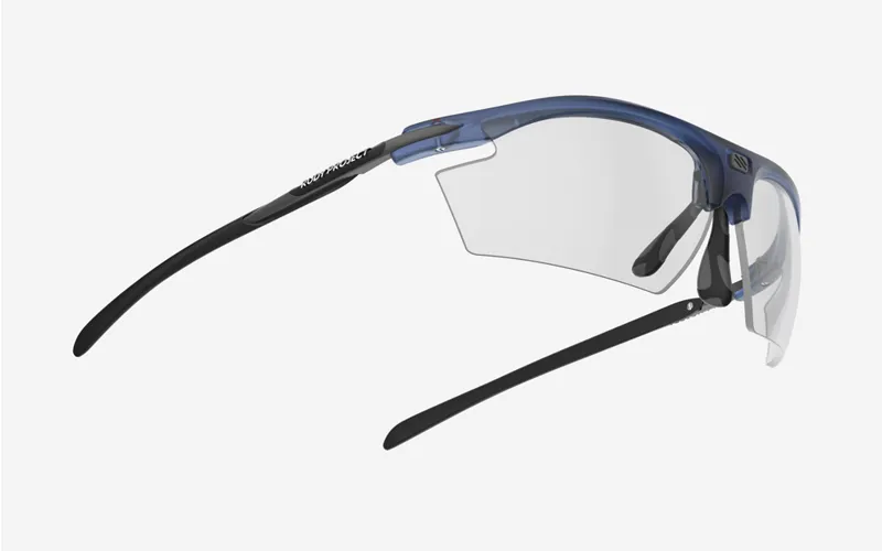 Rudy Project Rydon ImpactX PH Sunglasses - Frozen Blue Avio/2Black-2