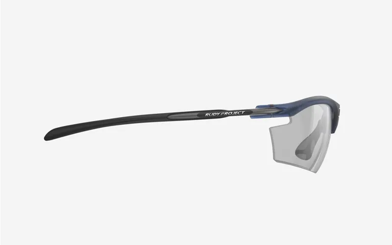 Rudy Project Rydon ImpactX PH Sunglasses - Frozen Blue Avio/2Black-3