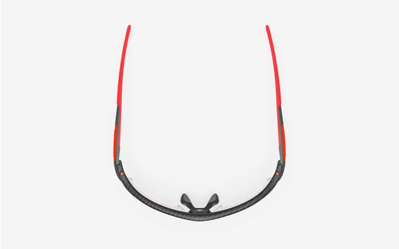 Rudy Project Rydon ImpactX PH Sunglasses - Carbonium/2Laser Red-5