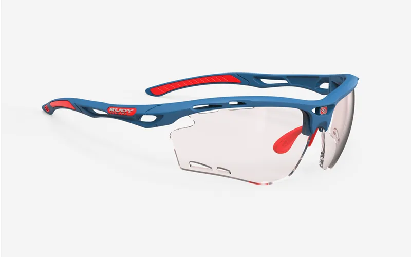 Rudy Project ImpactX PH Propulse Sunglasses - Pacific Blue/2Red