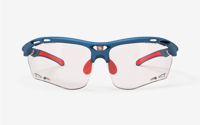 Rudy Project ImpactX PH Propulse Sunglasses - Pacific Blue/2Red-1