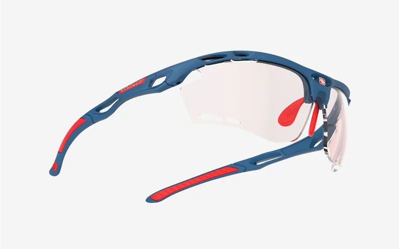 Rudy Project ImpactX PH Propulse Sunglasses - Pacific Blue/2Red-2