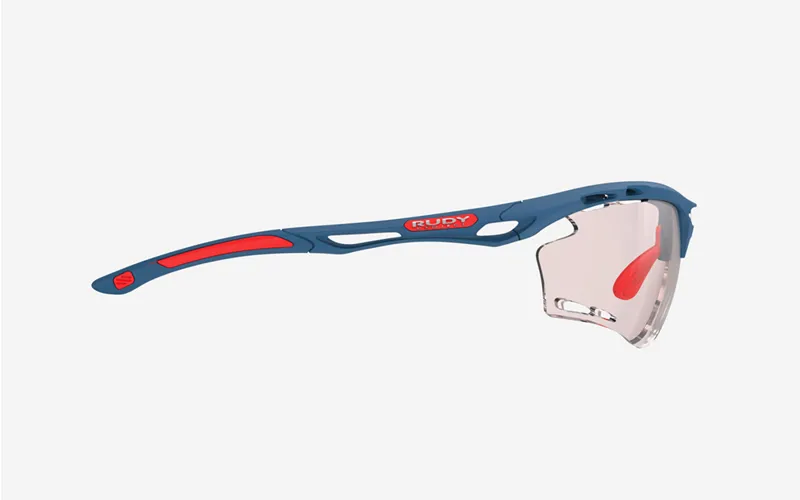 Rudy Project ImpactX PH Propulse Sunglasses - Pacific Blue/2Red-3