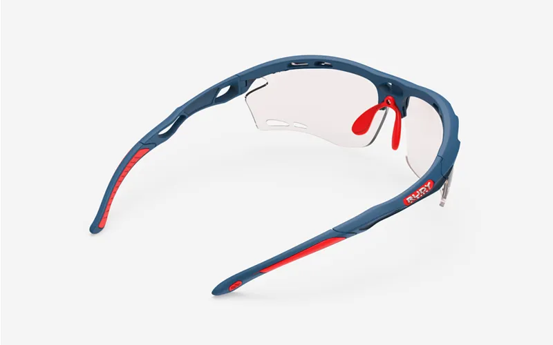 Rudy Project ImpactX PH Propulse Sunglasses - Pacific Blue/2Red-4