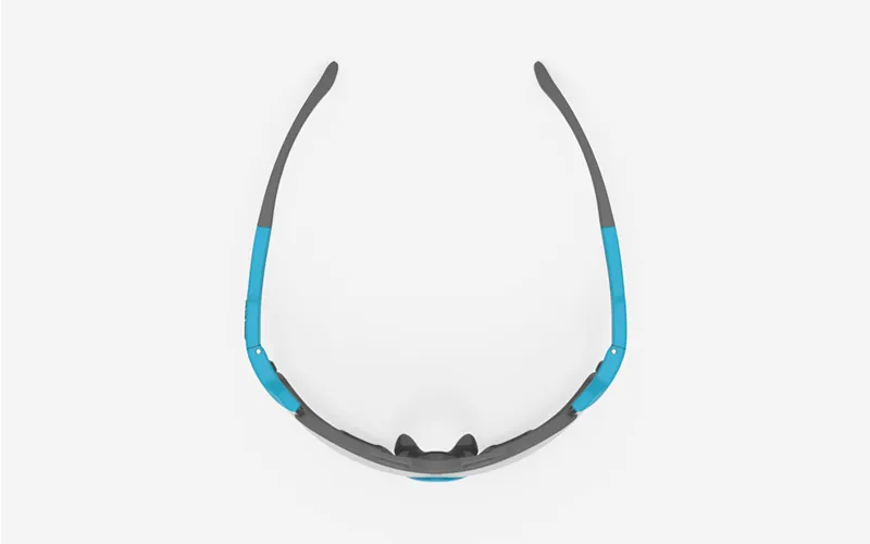 Rudy Project Cutline ImpactX PH Sunglasses - Lagoon/2Laser Black-5