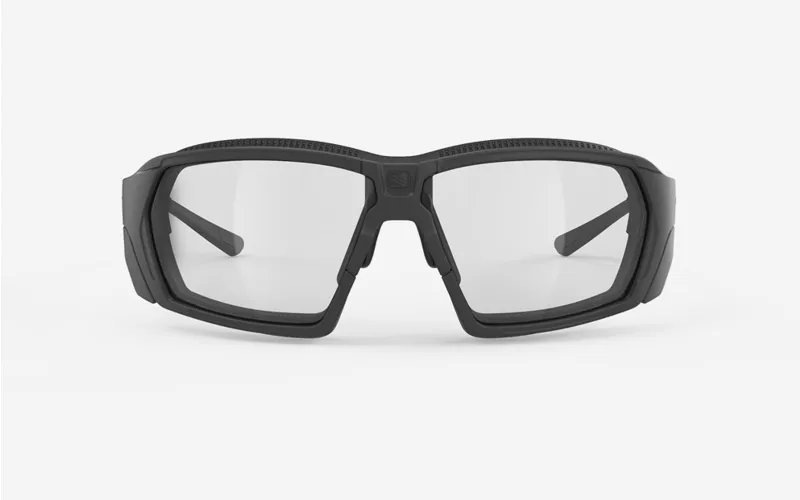 Rudy Project Agent Q ImpactX PH Stealth Sunglasses - Black/2Black-1