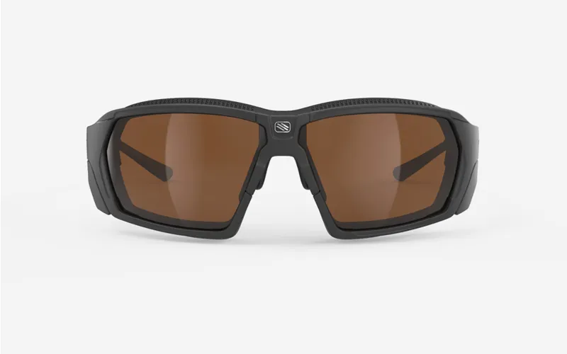Rudy Project Agent Q RP Optics Sunglasses - Black/Hi-Altitude-1